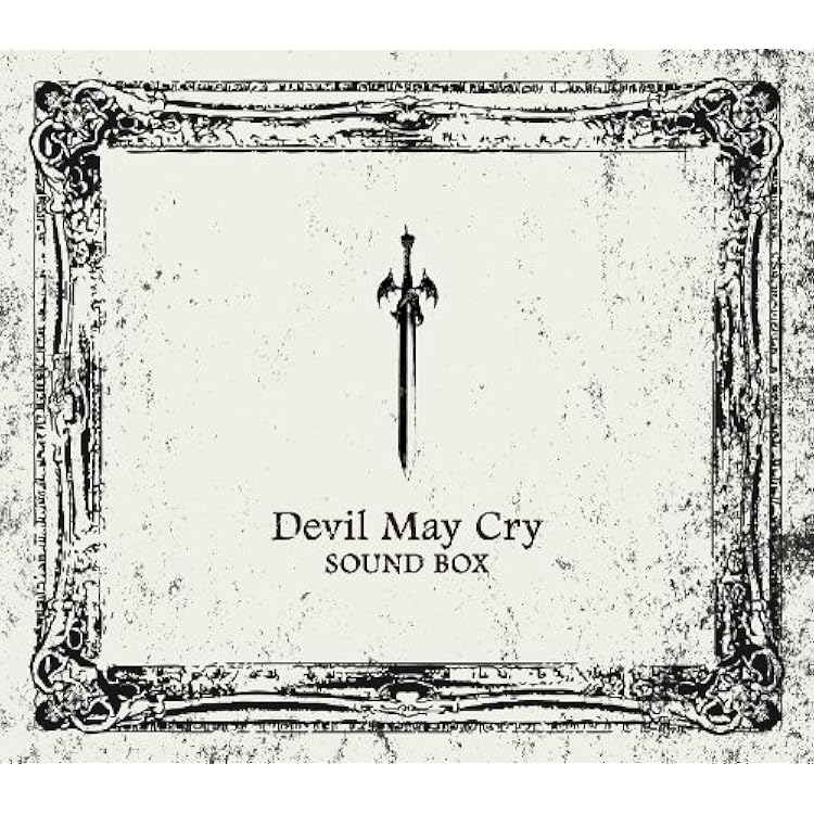 「激安」デビルメイクライ5 サントラ　サウンドトラック CD DMC V 激安」デビルメイクライ5 サントラ サウンドトラック CD DMC V